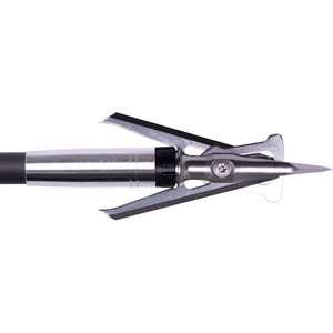 Rage Hypo 2 Series Broadheads 100 gr. 2 in. 4 pk. Rage Hypo 2 Series Broadheads 100 gr. 2 in. 4 pk.
