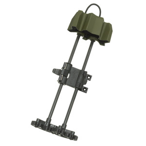 Alpine Power Loc 4 Arrow Quiver Ambush Green Alpine Power Loc 4 Arrow Quiver Ambush Green
