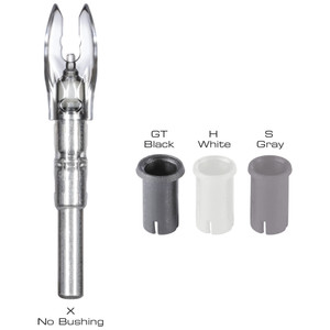 Nockturnal FIT Lighted Nocks Strobing Red/Blue 3 pk. Nockturnal FIT Lighted Nocks Strobing Red/Blue 3 pk.