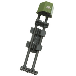 Alpine Soft Loc Classic 3 Arrow Quiver OD Green Alpine Soft Loc Classic 3 Arrow Quiver OD Green