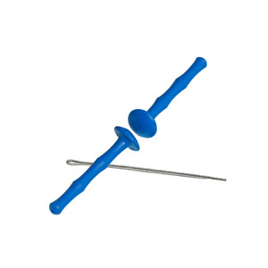Fin Finder Hydro-Shot Finger Savers Blue 2 pk. Fin Finder Hydro-Shot Finger Savers Blue 2 pk.