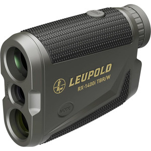 Leupold RX-1400i Gen 2 Rangefinder Black TBR W/ Flightpath Leupold RX-1400i Gen 2 Rangefinder Black TBR W/ Flightpath