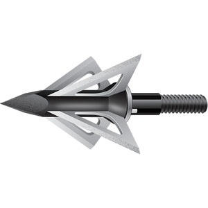 Slick Trick Standard Broadheads 100 gr. 4 pk. Slick Trick Standard Broadheads 100 gr. 4 pk.