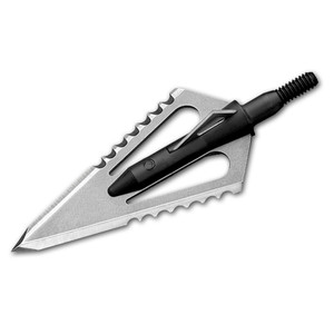 Magnus Stinger Buzzcut Broadheads 4 Blade 125 gr. 3 pk. Magnus Stinger Buzzcut Broadheads 4 Blade 125 gr. 3 pk.