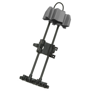 Alpine Power Loc 4 Arrow Quiver Stone Alpine Power Loc 4 Arrow Quiver Stone