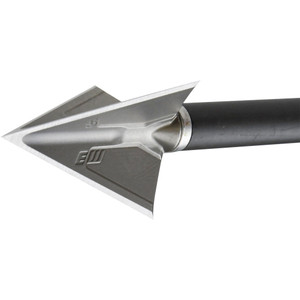 G5 Montec M3 Crossbow Broadheads 100 gr. 3 pk. G5 Montec M3 Crossbow Broadheads 100 gr. 3 pk.