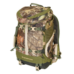 Elevation Canopy Tri-Zip 1200 Pack Mossy Oak Country Elevation Canopy Tri-Zip 1200 Pack Mossy Oak Country