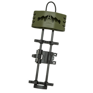 Alpine Waypoint 4 Arrow Quiver Ambush Green Alpine Waypoint 4 Arrow Quiver Ambush Green