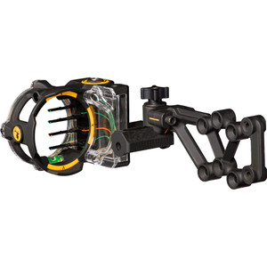 Trophy Ridge React H4 Sight 4 Pin .019 RH Trophy Ridge React H4 Sight 4 Pin .019 RH