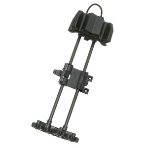 Alpine Power Loc 4 Arrow Quiver Black Alpine Power Loc 4 Arrow Quiver Black