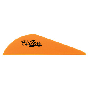 Bohning Blazer Vanes Neon Orange 36 pk. Bohning Blazer Vanes Neon Orange 36 pk.