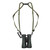 Elevation Dual Bino Harness Green/Black