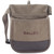 Allen Select Canvas Double Compartment Shell Bag Olive Green