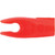 Black Eagle Pin Nock Red 12 pk.