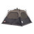Coleman 4-Person Cabin Camping Tent w/Instant Setup - Black Coleman 4-Person Cabin Camping Tent w/Instant Setup - Black