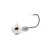 Berkley Fusion 19 Hybrid Jig Head 3/16oz 1/0 4ct Pearl White