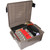 MTM Ammo Crate Utility Box   1370 Dark Earth