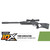 Gamo Swarm Fusion 10X 'GEN3i' .22 Caliber 10-Shot Air Rifle with Scope
