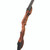 October Mountain Mountaineer 2.0 Recurve Bow 62 in. 45 lbs. RH October Mountain Mountaineer 2.0 Recurve Bow 62 in. 45 lbs. RH