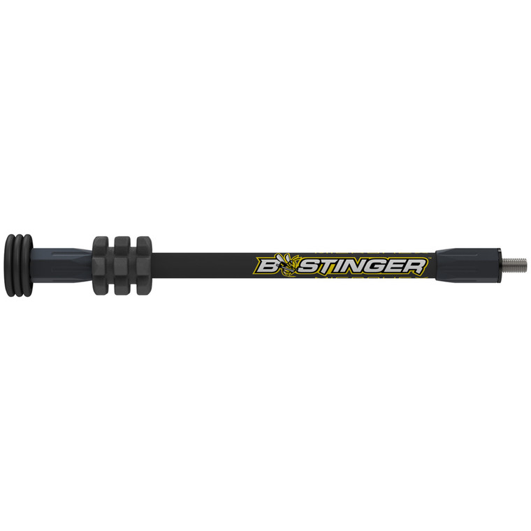 Bee Stinger MicroHex Stabilizer Matte Black 10 in.