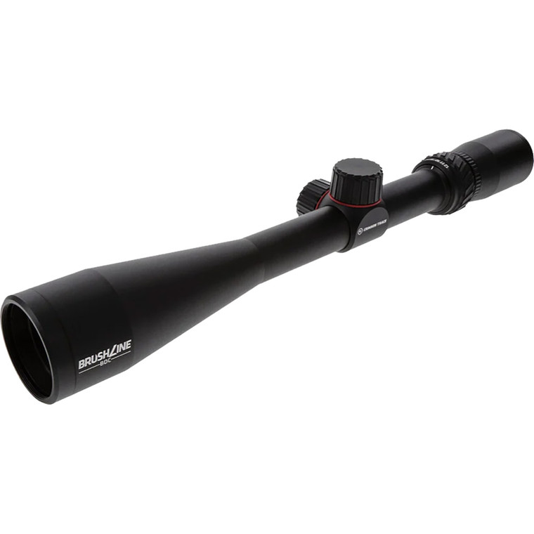 Crimson Trace Brushline Riflescope 4-12x40 BDC Reticle Crimson Trace Brushline Riflescope 4-12x40 BDC Reticle