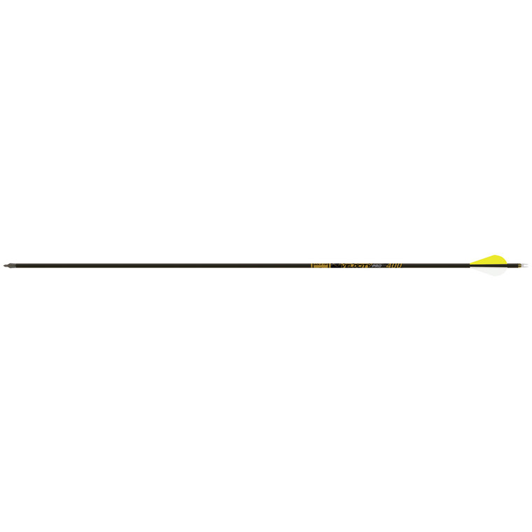 Gold Tip Velocity Pro Arrow 400 Raptor Vanes 6 pk.