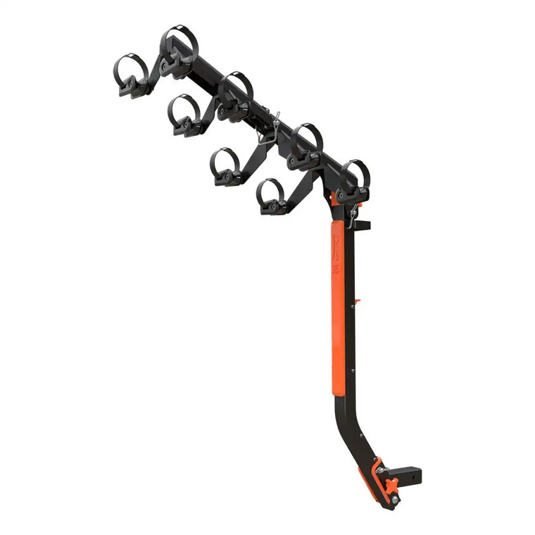 CURT ActiveLink Ultra Series Bike Rack - 4 Bikes Up to 180 lbs CURT ActiveLink Ultra Series Bike Rack - 4 Bikes Up to 180 lbs
