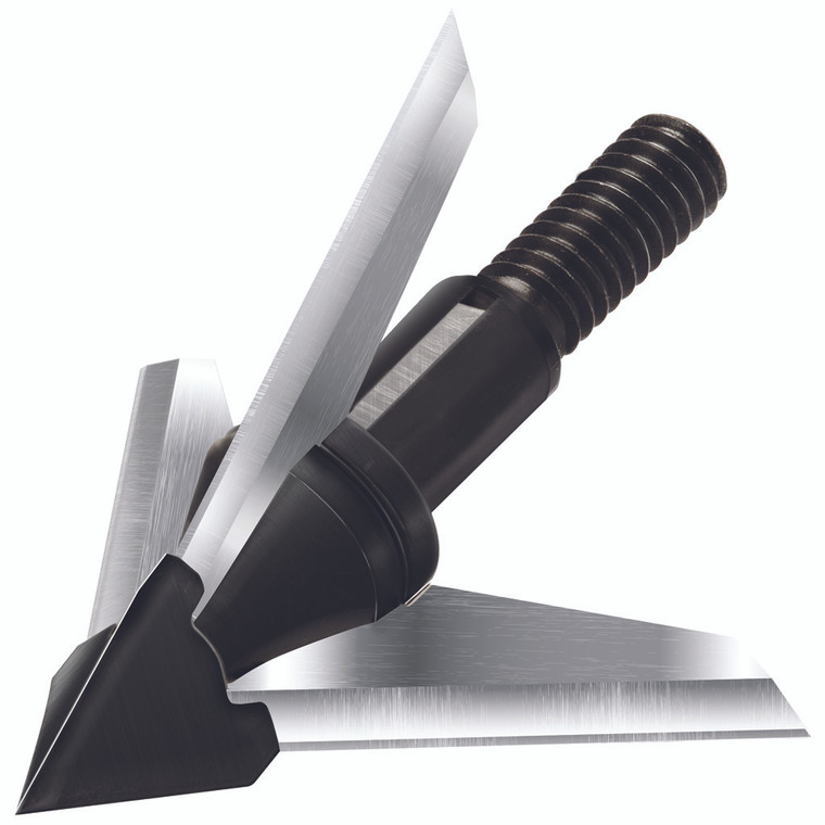 QAD Exodus Broadheads Swept Blade 125 gr. 3 pk.