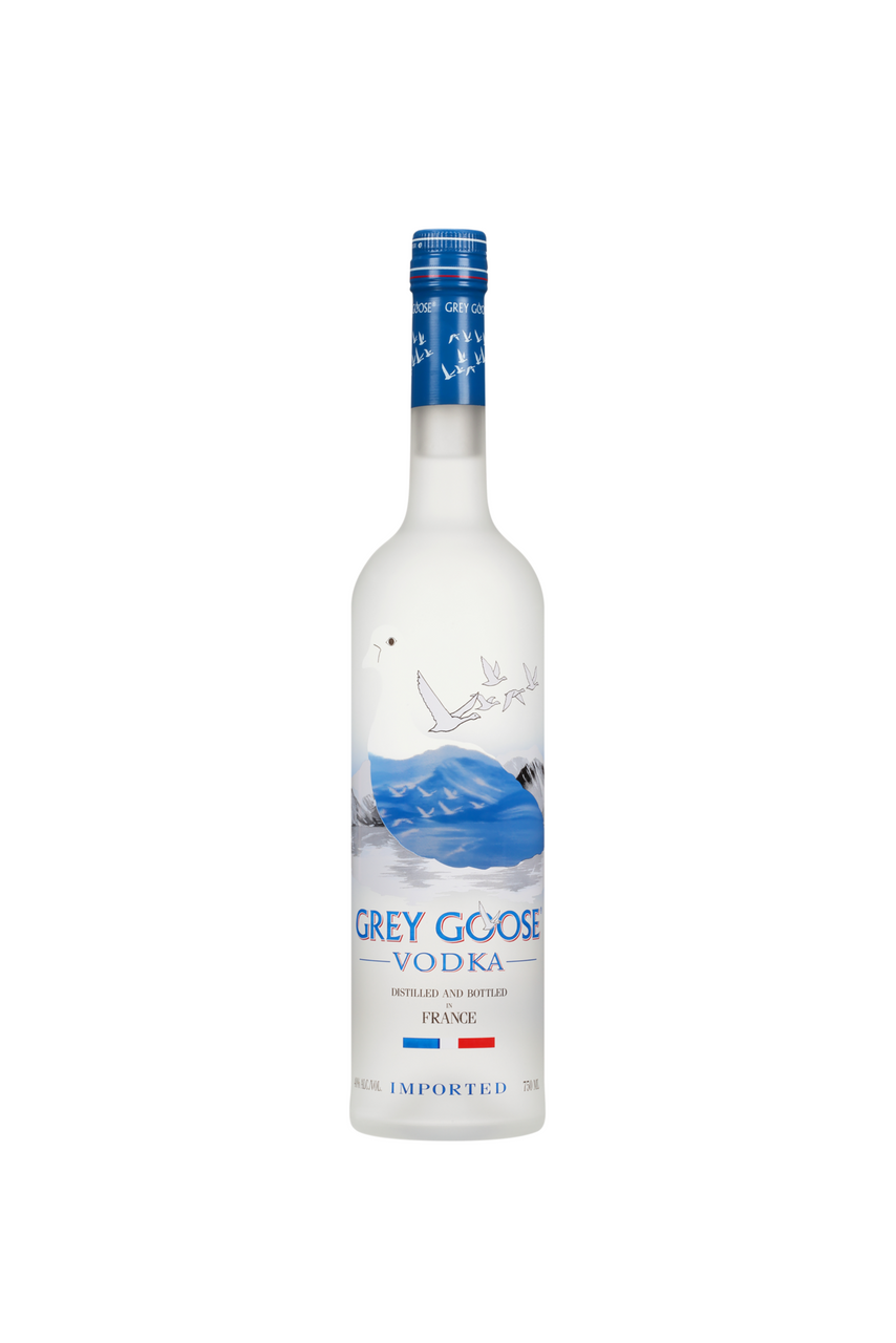 Grey Goose Vodka (750 ml)