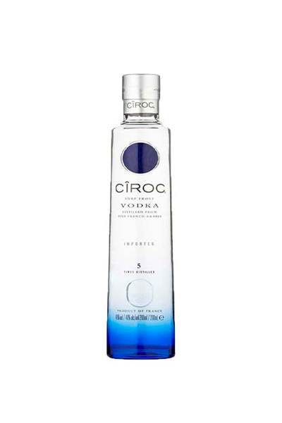 Ciroc Vodka 200 ml bottle