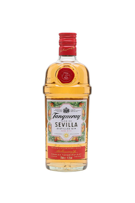 Tanqueray Sevilla Orange Gin 750 ml bottle