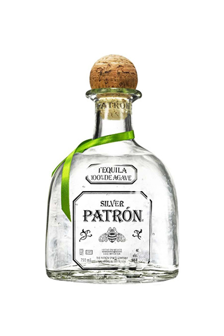 Patron Silver 750 ml bottle