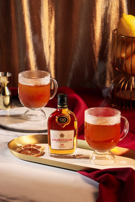 Courvoisier Haute Toddy Cocktail Courvoisier Haute Toddy Cocktail