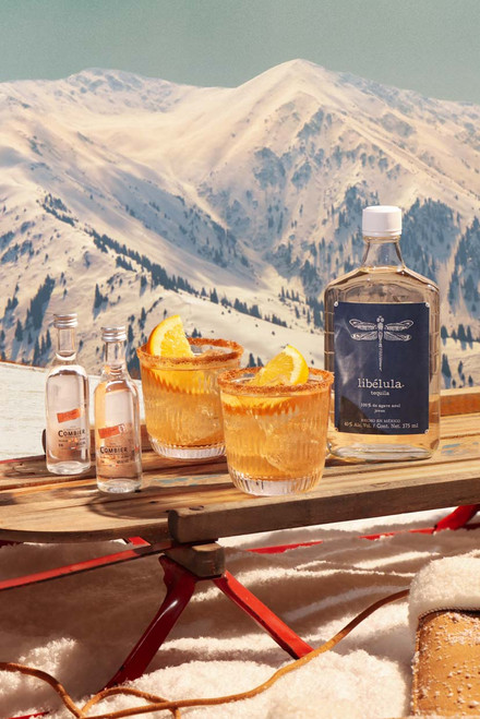 The Alpenglow Margarita Cocktail