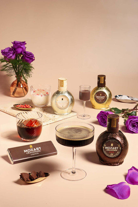 Mozart Love Notes Cocktail Kit Cocktails