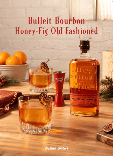 Bulleit Honey-Fig Old Fashioned - Classic