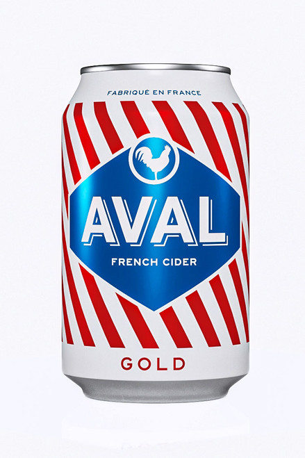 Aval Cider Original 24 pk of 12 oz cans