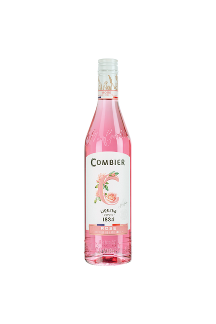 Combier Liqueur de Rose 750 ml bottle