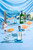 Bombay Sapphire French Blone Cocktail Kit Content
