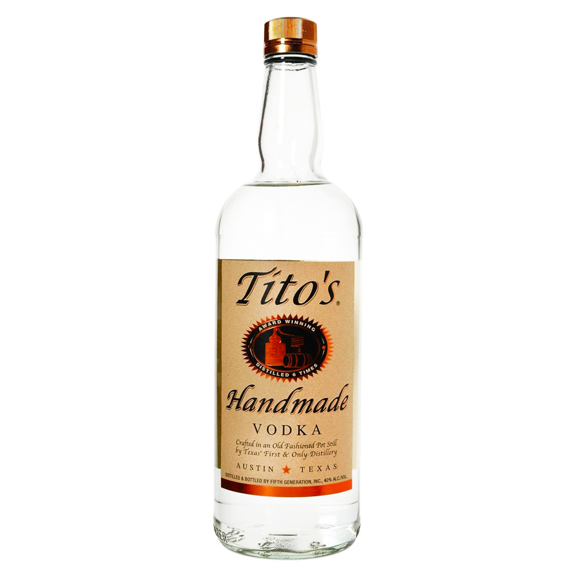 Tito's Home Bar Kit – Tito's Handmade Vodka