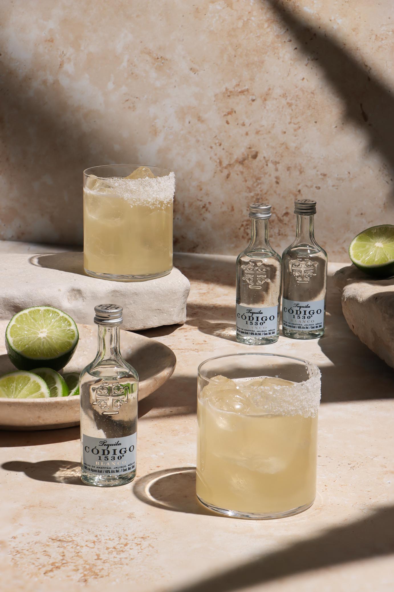 Código 1530 Tequila Perfect Margarita Kit