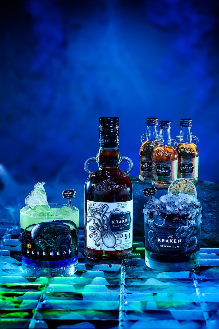 Containment Cocktail Kit Cocktails