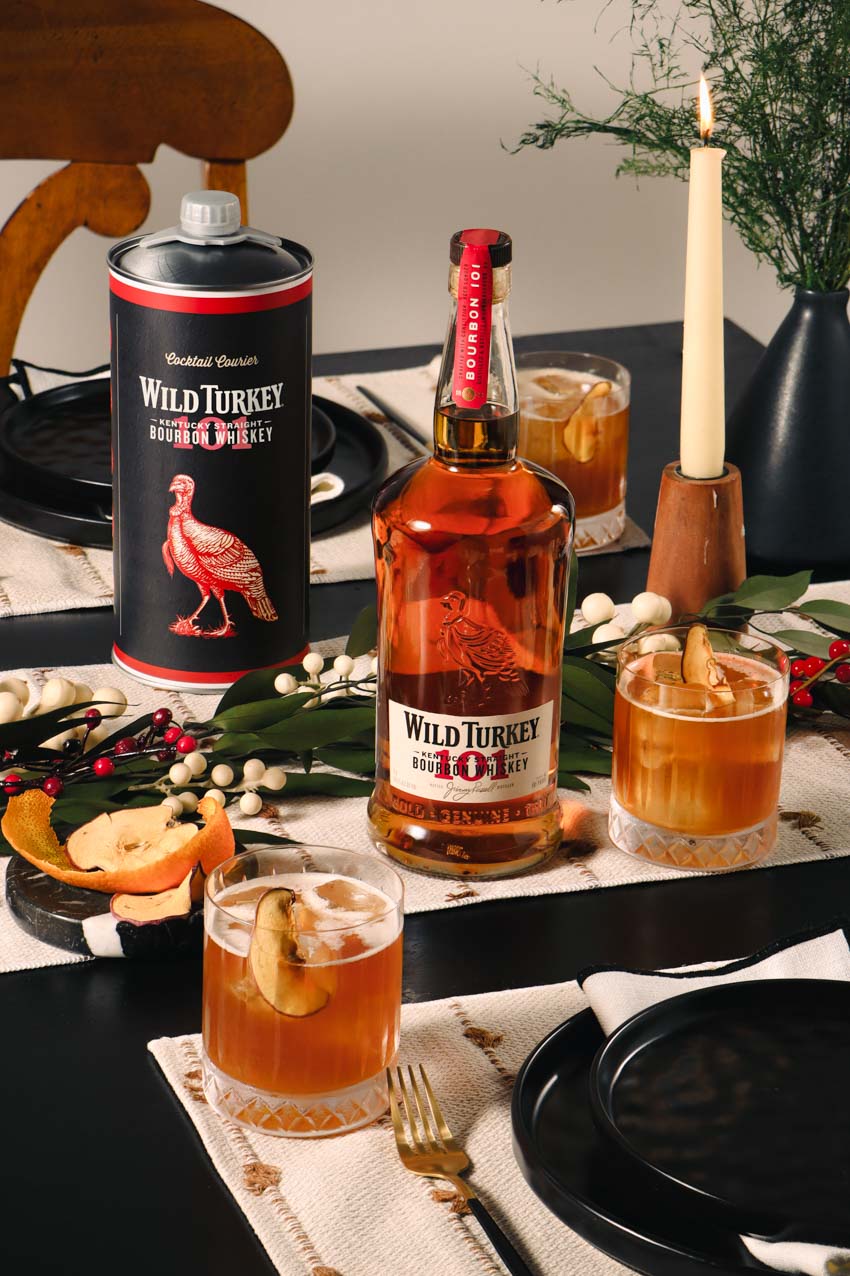 Wild Orchard Bold Fashioned Deluxe Hosting Kit