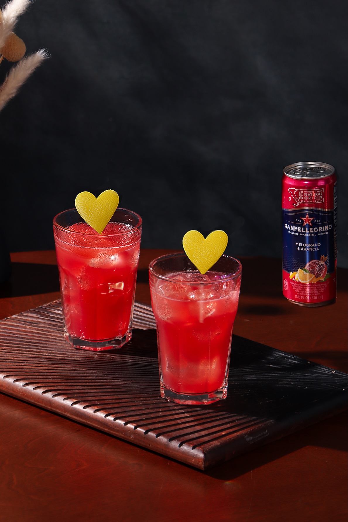 Heart of the Season Mocktail