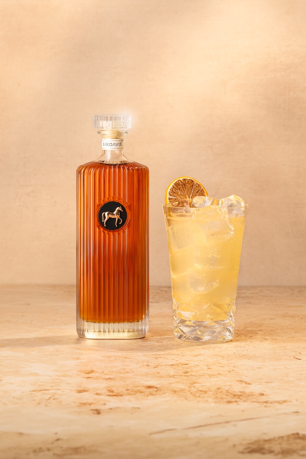 SirDavis Whisky Lemonade Cocktail