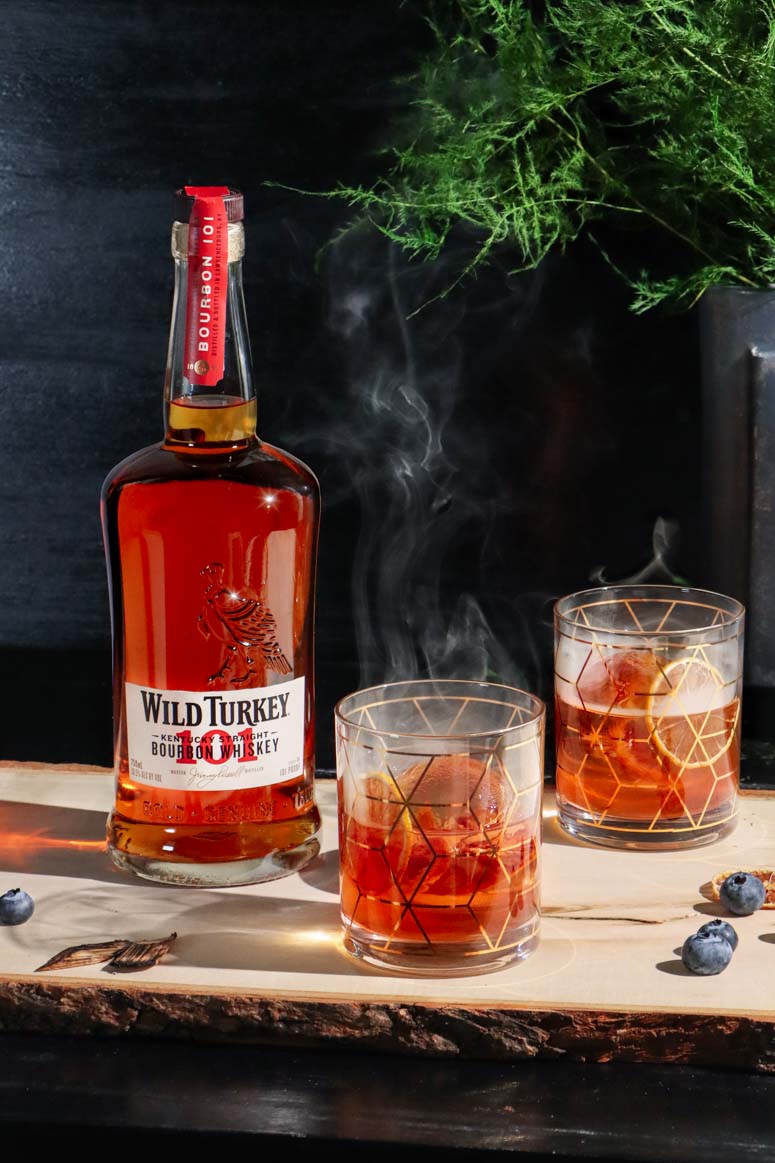 Unique Glassware for Whiskey and Whiskey cocktails 