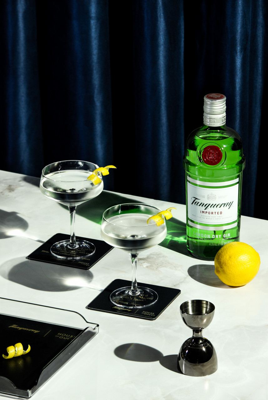 How To Make The House of Gucci Martini - VITA Daily