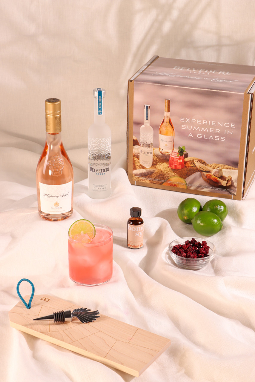 The 2017 Collection of Belvedere Vodka Summer Cocktails - ICON-ICON