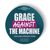 Grage Against The Machine (2" x 2" Vinyl Sticker -- Pack of Two!)