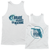 Elect Rachel Grage (Unisex White Tank)